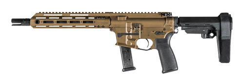 Christensen Arms CA9MM 9 mm Bronze
