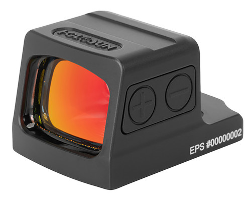 Holosun EPS 1x0.63"x0.91" 6 MOA Red Dot Sight Black