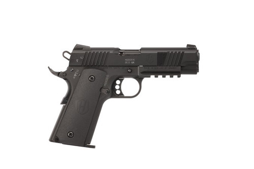 Walther Hammerli Forge H1 22 LR 4.25" Black