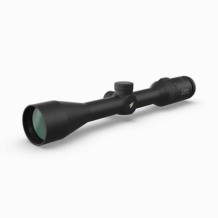 アメリカ　MRP社製　GP-12 GPO Passion 4-12x42mm Riflescope R350