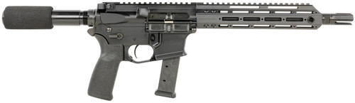 Christensen Arms CA9MM 9 mm Black