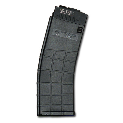 Tippmann M4-22 22LR 25 Round Magazine Black