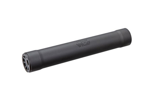Sig Sauer SRD22 22 LR Titanium Suppressor Black