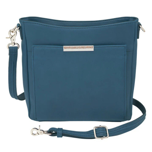 Gun Tote'n Mamas Slim Crossbody Ocean GTM-98/OCEAN