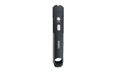 Sabre 2-in-1 Stun Gun w/ Flashlight Black