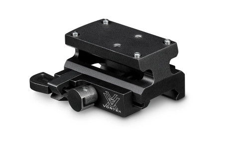 Vortex Venom Red Dot Mount Riser QR Black