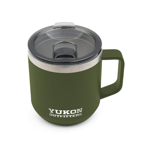 Yukon Outfitters Freedom Coffee Mug 16oz Olive Drab