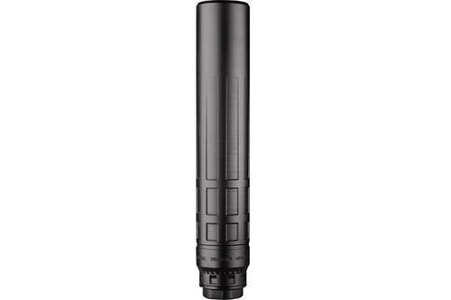 Dead Air Nomax 33 .33 Caliber Titanium Suppressor Black