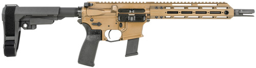 Christensen Arms CA9MM 9 mm Bronze