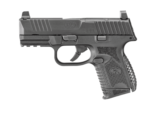 FN 509C MRD 9mm 3.7" Black