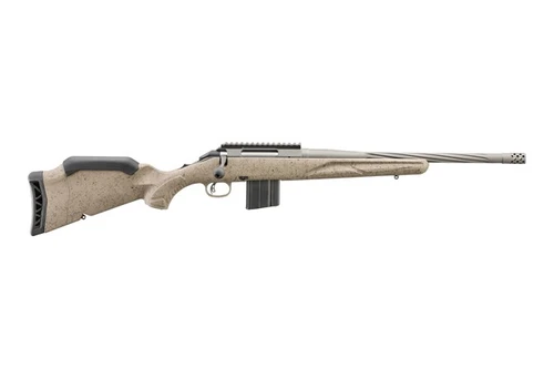 Ruger American Ranch Gen II 6.5 Grendel 16.1" FDE