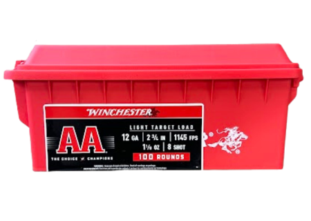 Winchester AA Light 12 Gauge 2.75"