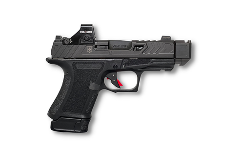 Shadow Systems CR920 War Poet 9mm 3.75" Black