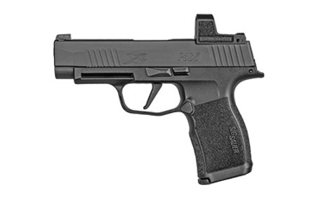 Sig Sauer P365XL X 9mm 3.7" Black
