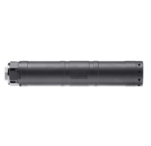 Daniel Defense SG-30TIL 5.56 NATO Titanium Suppressor Black