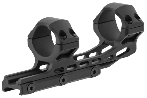 Leapers UTG Accu-sync 30mm Picatinny Cantilever Black