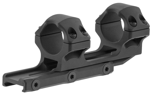 Leapers UTG Accu-Sync 1" Picatinny Cantilever Black