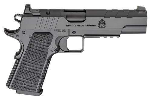 Springfield Emissary 1911 AOS 9mm 5" Black