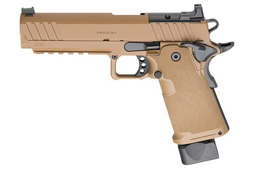 Springfield 1911 DS Prodigy AOS 9mm 5" Coyote