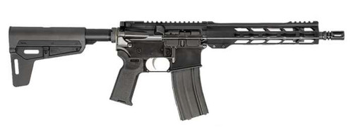 Anderson Manufacturing AM-15 5.56 NATO 10.5" Black