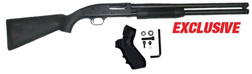 Mossberg Maverick 88 12 Gauge 20" Black