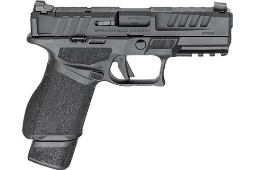 Springfield Echelon 4.0C 9mm 4" Black