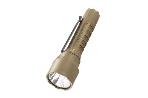 Streamlight PolyTac HP Flashlight Coyote