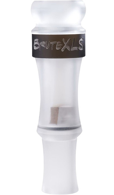 Rolling Thunder Brute XLS Cutdown Duck Call Frost