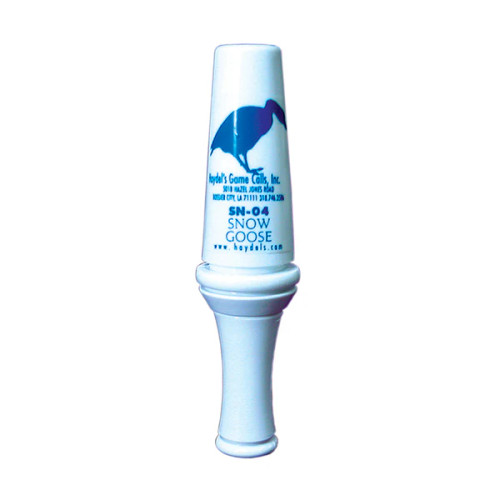 Haydels Snow Goose Call Blue