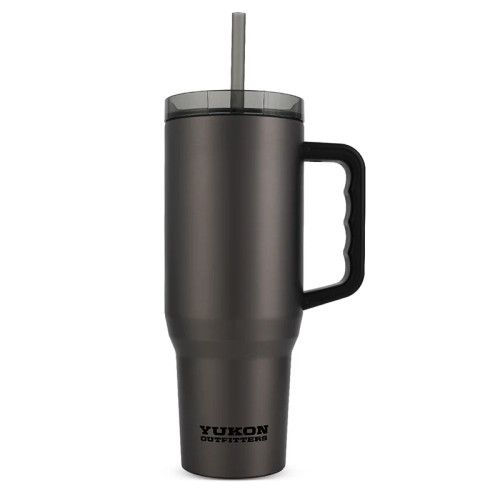 Yukon Outfitters Fit Forty Tumbler 40oz Titanium