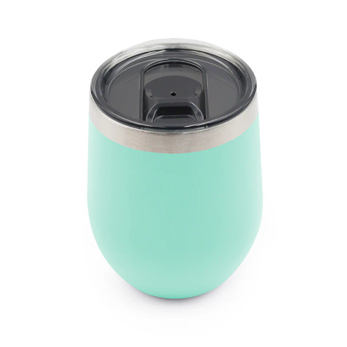 Yukon Outfitters Freedom 10oz Wine Tumbler Seafoam YOWT10SF