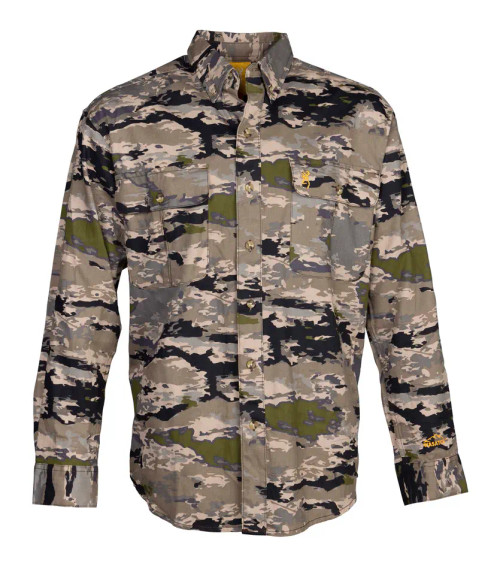 Browning Wasatch-CB Shirt Medium Ovix