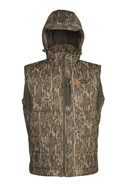 Browning Insulated Vest Large Mossy Oak Bottomland