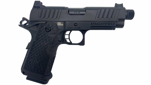Staccato CS DPO 9mm 3.9" Black