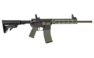 Tippmann Arms M4-22 LTE Accent 22 LR 16" OD Green