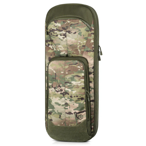 Savior Equipment Specialist Covert Single Rifle Case 34" Multicam