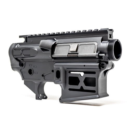 Faxon X-Tra Lite AR-15 Stripped Receiver Set Black