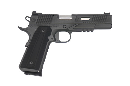 Nighthawk Custom Agent 2 9mm 5" Black