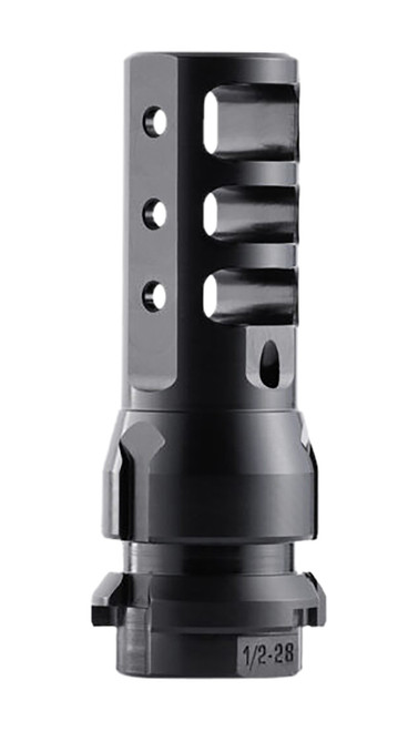 Dead Air KeyMount Brake 1/2x28 Black
