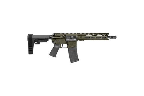 Diamondback Carbon DB15 5.56 NATO 10" ODG