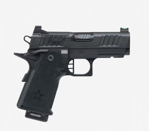 Staccato CS 9mm 3.5" Black