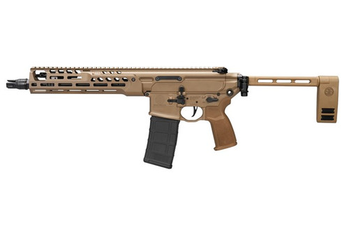 Sig Sauer MCX Spear-LT IR 5.56 NATO 11.5" Coyote