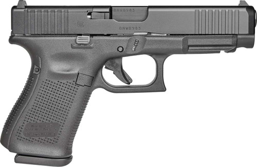 Glock 49 Gen5 9mm 4.49" Black