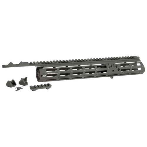 Midwest Industries Smith & Wesson Extended Sight System Black