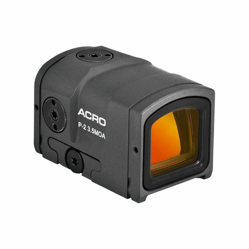 Aimpoint ACRO P-2 3.5 MOA Red Dot Reflex Gray