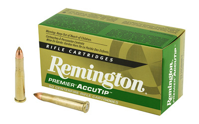 Remington Premier AccuTip 22 Hornet 35 gr AccuTip-v