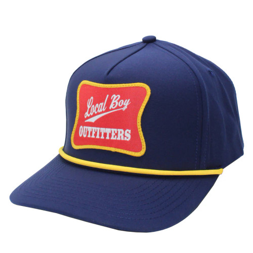 Local Boy Outfitters High Life '24 Rope Hat