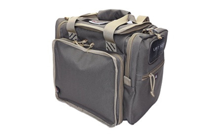 GPS Large Range Bag Green