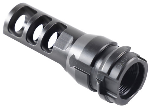 Dead Air KeyMount Brake 5/8x24 Black