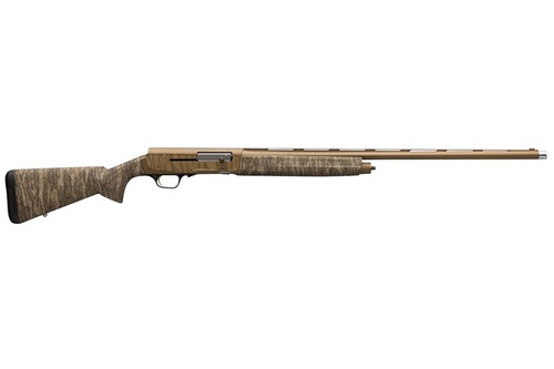 Browning A5 Wicked Wing 12 Gauge 28" Mossy Oak Bottomland
